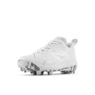 Tênis de Beisebol New Balance Romero Duo V2 Infantil Branco 13M Tênis de Beisebol New Balance Romero Duo V2 Infantil Branco 13M