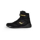 Tênis de Boxe Everlast Elite V2 - Masculino - Preto - Tamanho 12