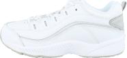 Tênis de Caminhada Easy Spirit Romy Feminino Branco-Cinza Claro