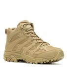 Tênis de caminhada impermeáveis Merrell Moab 3 Mid Tactical Wide