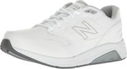 Tênis de Caminhada New Balance Masculino 928 V3 Branco com Cadarço 11,5 Largura Ampla