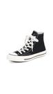 Tênis de cano alto Converse All Star '70s pretos 9,5 W
