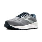 Tênis de Corrida Brooks Feminino Addiction GTS 15 Cinza Marinho