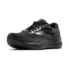 Tênis de corrida Brooks Ghost 16 GTX impermeável feminino preto 7US Tênis de corrida Brooks Ghost 16 GTX impermeável feminino preto 7US