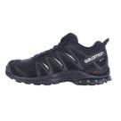Tênis de corrida de trilha Salomon XA PRO 3D Gore-Tex masculinos pretos 9