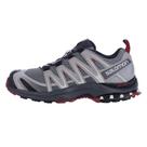 Tênis de corrida de trilha Salomon XA PRO 3D para homens - tamanho 8