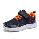 Tênis de corrida EGMPDA Kids Black Blue Laranja Tamanho 13 Tênis de corrida EGMPDA Kids Black Blue Laranja Tamanho 13