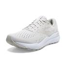 Tênis de Corrida Feminino Brooks Ghost 16 Neutro Branco Tênis de Corrida Feminino Brooks Ghost 16 Neutro Branco