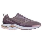 Tênis de Corrida Feminino Mizuno Wave Dynasty 7 Lavanda Tênis de Corrida Feminino Mizuno Wave Dynasty 7 Lavanda