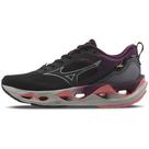 Tênis de Corrida Feminino Mizuno Wave Stratos 3 Tênis de Corrida Feminino Mizuno Wave Stratos 3