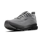 Tênis de corrida masculino Brooks Trace 4 cinza/preto 9,5 M Tênis de corrida masculino Brooks Trace 4 cinza/preto 9,5 M