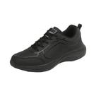 Tênis De Corrida Masculino Leve Para Inverno, Antiderrapante, Respirável, Quente, Com Cadarço,
