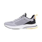 Tênis De Corrida Masculino plus Size Respirável Em Malha Esportiva 41-48 Antiderrapante Conforto