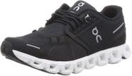 Tênis de corrida masculinos Sneakers On Cloud 5 preto/branco tamanho 9