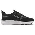 Tênis de Corrida Mizuno Cool Ride 3 Preto - Masculino 101095095 PRET90 Tênis de Corrida Mizuno Cool Ride 3 Preto - Masculino 101095095 PRET90