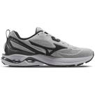 Tênis de Corrida Mizuno Wave Dynasty 7 Branco - Masculino 101011011 BCO