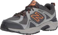 Tênis de Corrida New Balance 481 V3 Masculino - Cinza - Tamanho 7