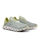 Tênis de corrida On Cloud 5 Coast para homens Mineral/Acacia - 12US