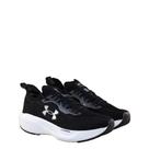 Tênis de Corrida Preto e Branco Charged Slight 3 Under Armour