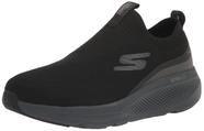 Tênis de corrida Skechers GoRun Elevate masculino preto tamanho 12 X Wide