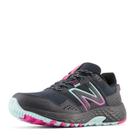 Tênis de Corrida Trail Feminino New Balance 410v8 Preto 37