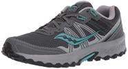 Tênis de Corrida Trail Feminino Saucony Excursion TR14 Carvão 38.5 Tênis de Corrida Trail Feminino Saucony Excursion TR14 Carvão 38.5