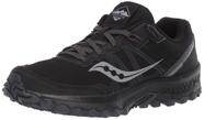 Tênis de Corrida Trail Feminino Saucony Excursion TR14 Preto 8,5W