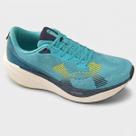 Tênis de Corrida Under Armour Charged Nonstop Masculino - Azul - 35 Tênis de Corrida Under Armour Charged Nonstop Masculino - Azul - 35