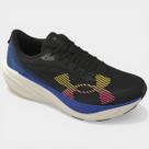 Tênis de Corrida Under Armour Charged Nonstop Masculino - Preto - 36 Tênis de Corrida Under Armour Charged Nonstop Masculino - Preto - 36