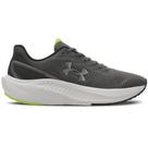 Tênis De Corrida Under Armour Charged Wing 2 Original Chumbo