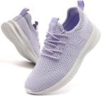 Tênis de corrida XKOWUO Slip On para mulheres