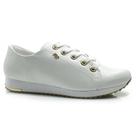 Tênis de Couro Feminino Usaflex Tênis de Couro Feminino Usaflex