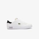 Tênis De Couro Masculino Lacoste Powercourt