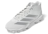 Tênis de futebol adidas Adizero Impact.2 masculino branco tamanho 10