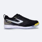 Tênis de Futsal Topper Lethal - Preto/Amarelo