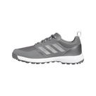 Tênis de golfe adidas Tech Response 3.0 Spikeless masculinos cinza 7,5 W