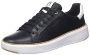 Tênis de golfe Cole Haan Grandpro Topspin preto Tênis de golfe Cole Haan Grandpro Topspin preto
