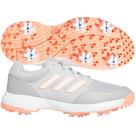 Tênis de golfe femininos Adidas Tech Response 3.0 à prova d'água