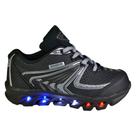 Tenis De Led Luzinha Infantil Masculino Ortokids