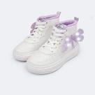 Tenis de led pampili libelula cano medio -