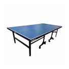 Tênis de Mesa Oficial 18mm MDF Paredão Conecta Sport em Ferro Tubular Tênis de Mesa Oficial 18mm MDF Paredão Conecta Sport em Ferro Tubular