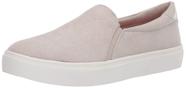 Tênis de moda Dr. Scholl's Nova para mulheres cinza claro/branco 8