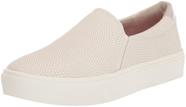 Tênis de moda Dr. Scholl's Shoes Nova Women White Snake Tênis de moda Dr. Scholl's Shoes Nova Women White Snake