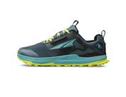 Tênis de Trail Running Masculino Altra Lone Peak 8 Preto Verde 10 Tênis de Trail Running Masculino Altra Lone Peak 8 Preto Verde 10