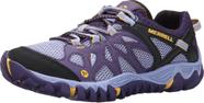 Tênis de Trilha Feminino Merrell All Out Blaze Aero Sport à Prova d'Água