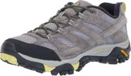 Tênis de Trilha Feminino Merrell Moab 2 Vent Azul Marinho 9,5 EUA