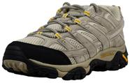 Tênis de Trilha Feminino Merrell Moab 2 Vent Taupe 9 M EUA