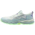 Tênis de Trilha Feminino Mizuno Wave Daichi 9 Tênis de Trilha Feminino Mizuno Wave Daichi 9