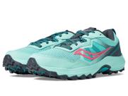 Tênis de Trilha Feminino Saucony Excursion Tr16 Atmos Rosa 38.5