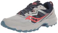Tênis de Trilha Feminino Saucony Excursion Tr16 Cinza 37